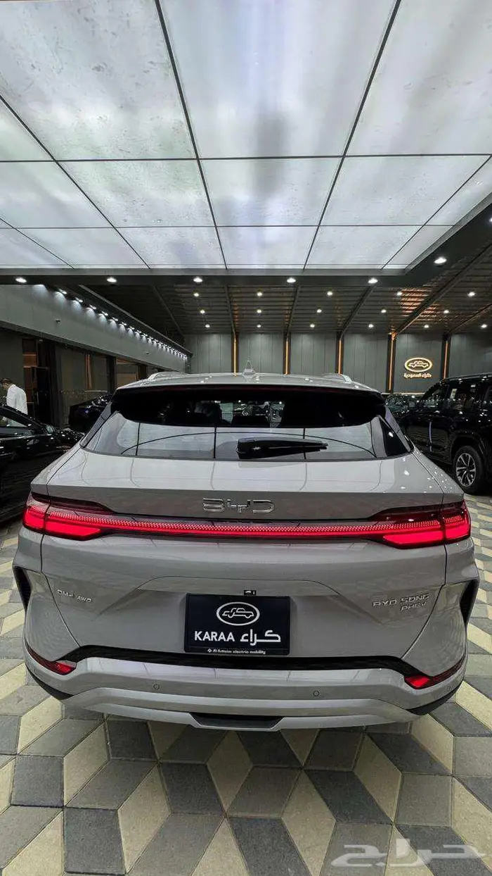 بى واى دى سونج بلس 2026 بسعر مميز سعودى 5