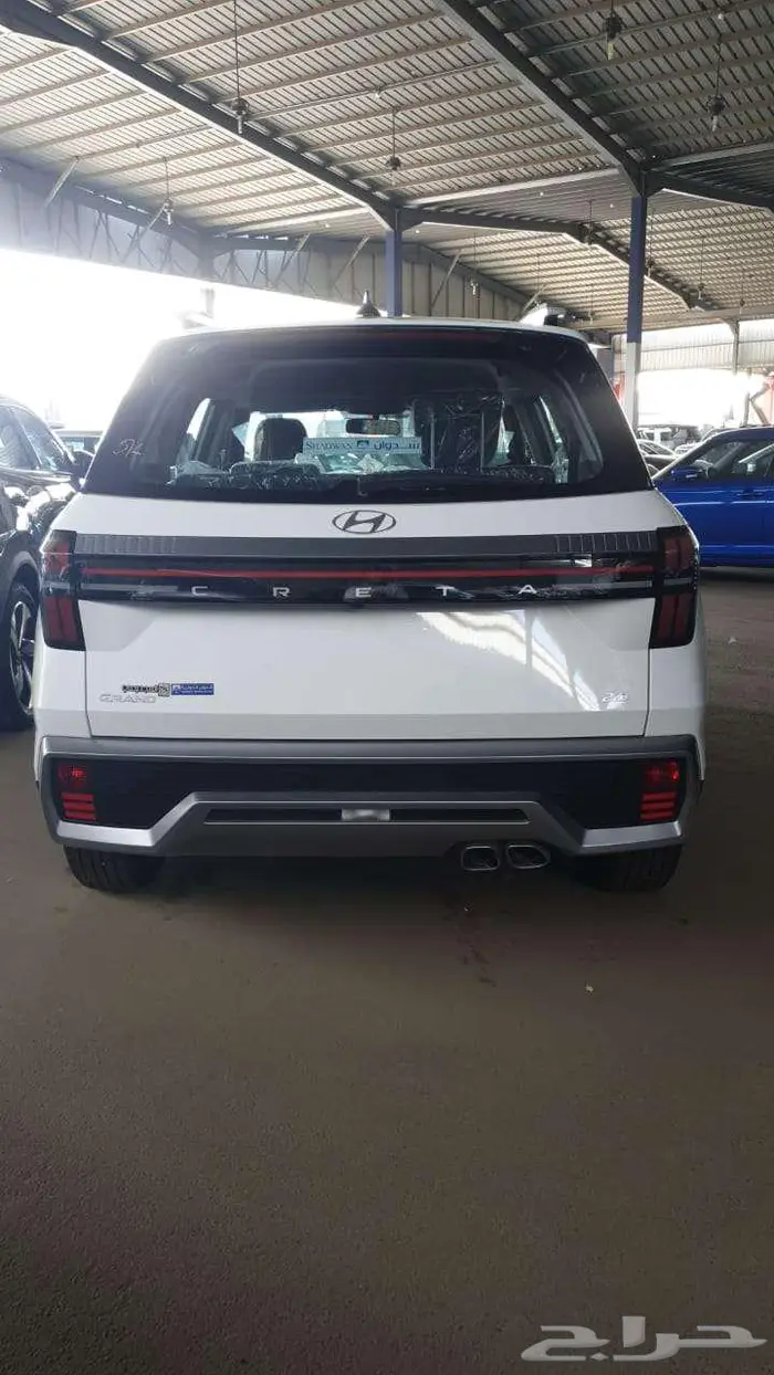 هيونداي كريتا جراند 2.0 سمارت 14