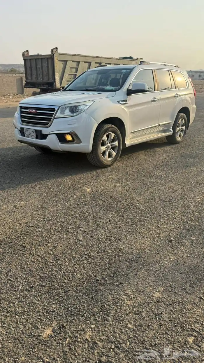 هافال H9 2018 0