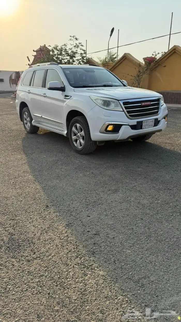 هافال H9 2018 2