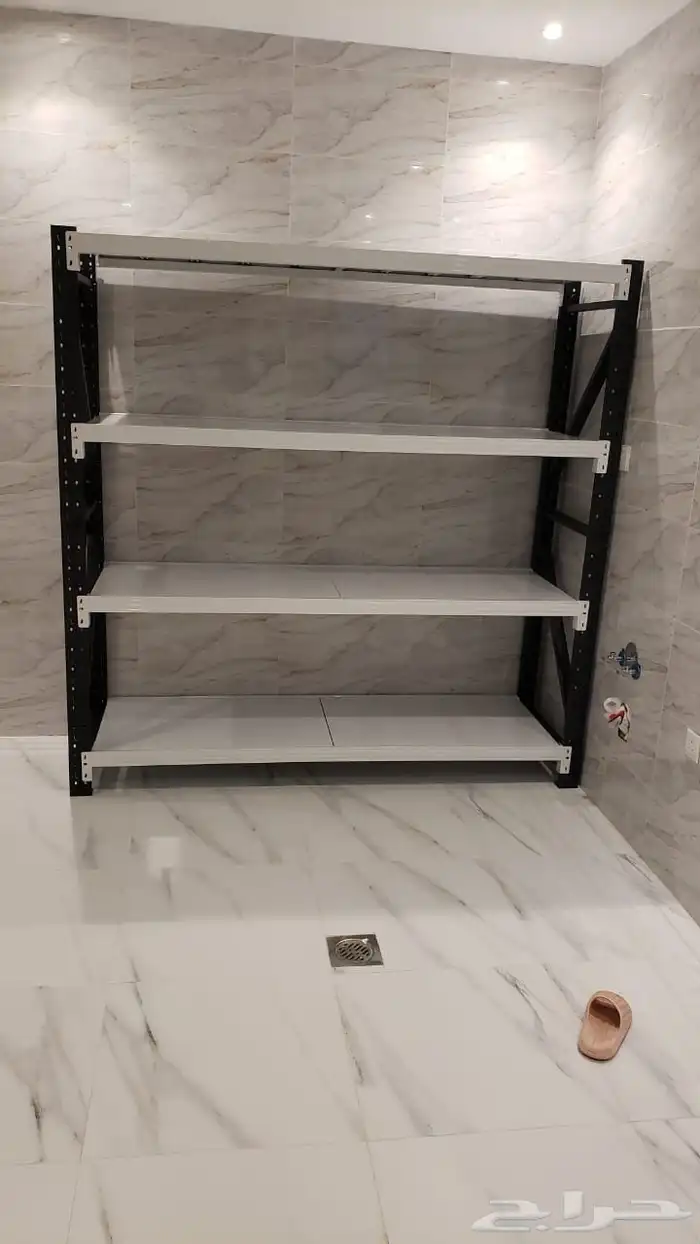 رفوف تخزين رفوف مستودعات رفوف بقاله 2