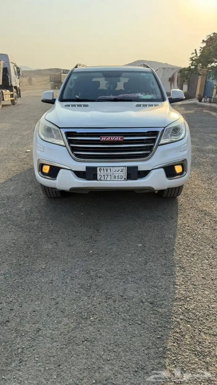 هافال H9 2018 1