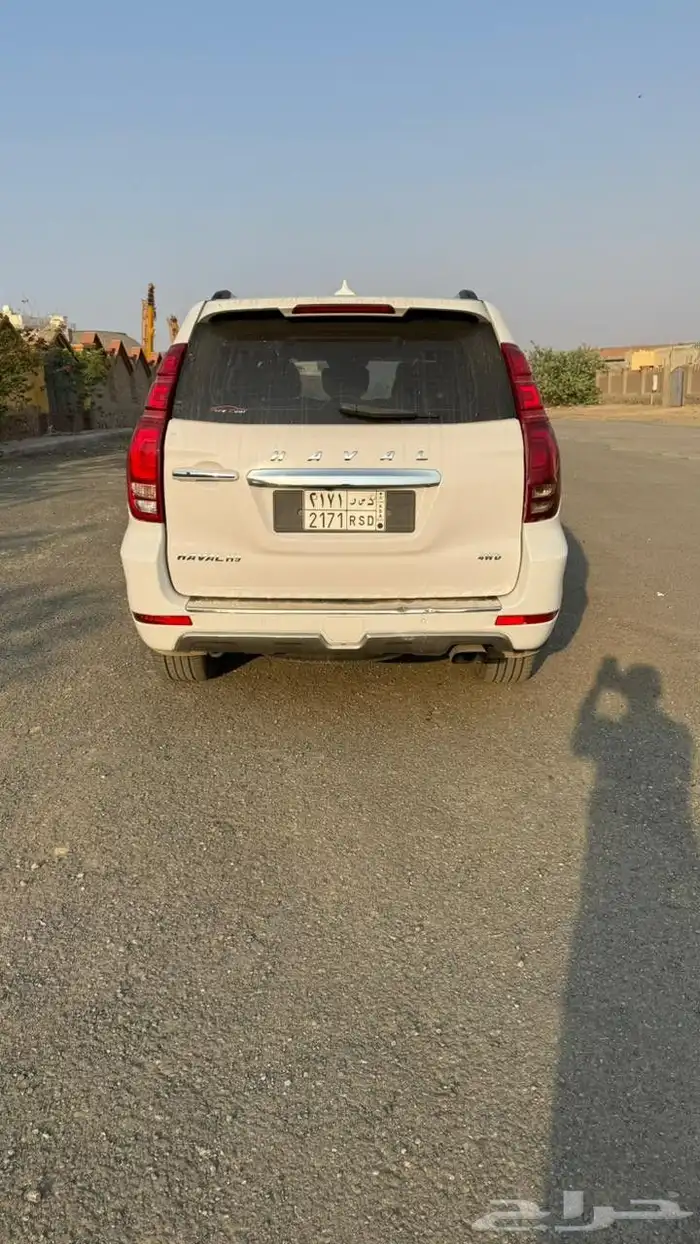 هافال H9 2018 6