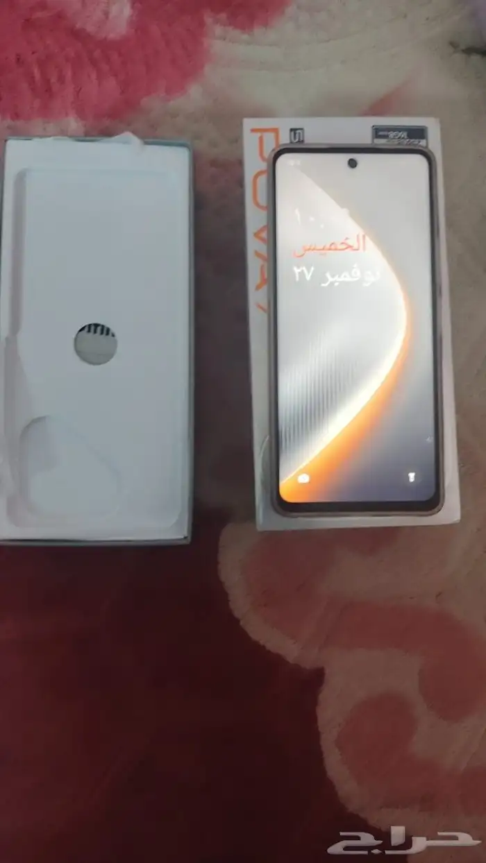 جوال تكنو POVA 7 1