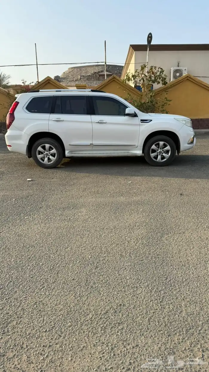 هافال H9 2018 3