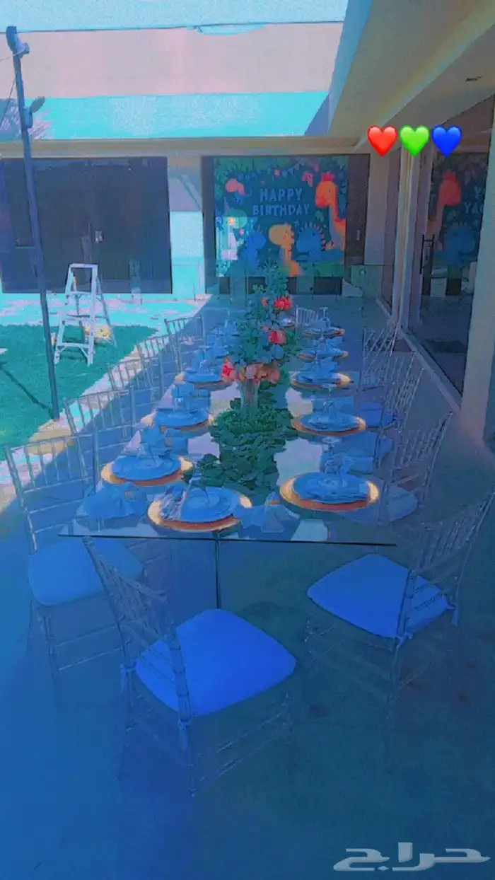 تاجير كنب تاجير طاوله كراسي تاجير سماعات تاجير صبابين 7