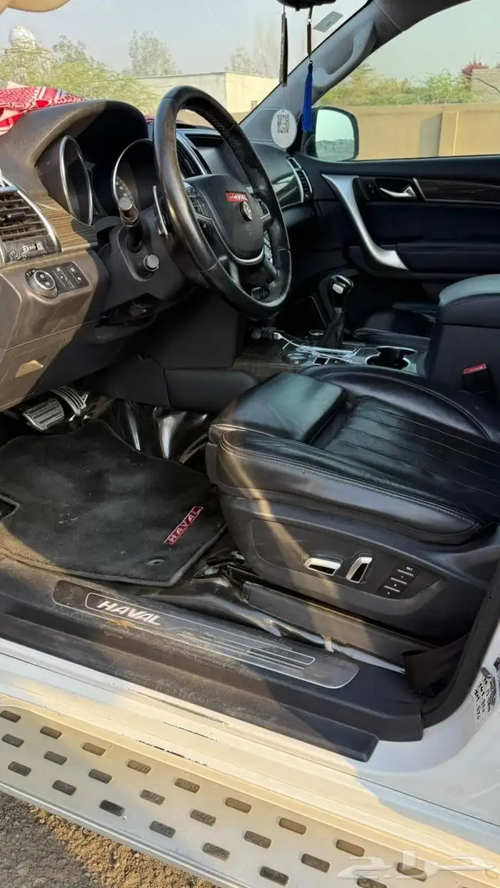 هافال H9 2018 8