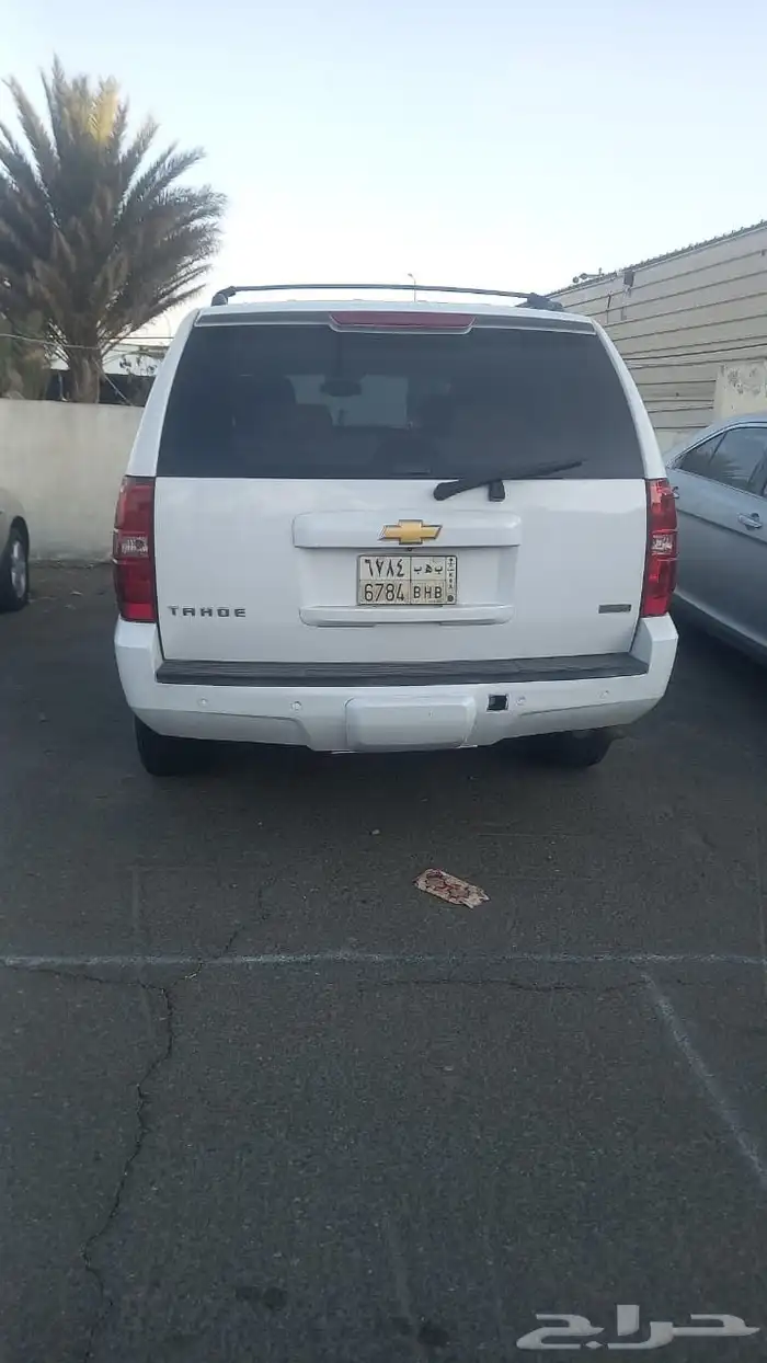 شوفرليت تاهو 2012 2