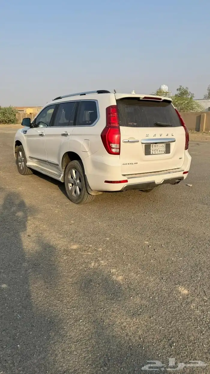 هافال H9 2018 5