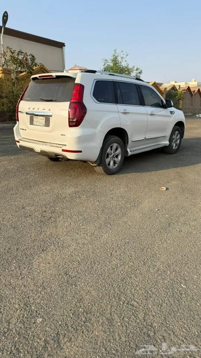 هافال H9 2018 4