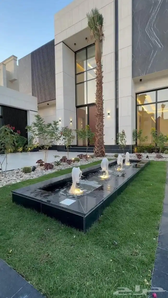 تنسيق حدائق 0