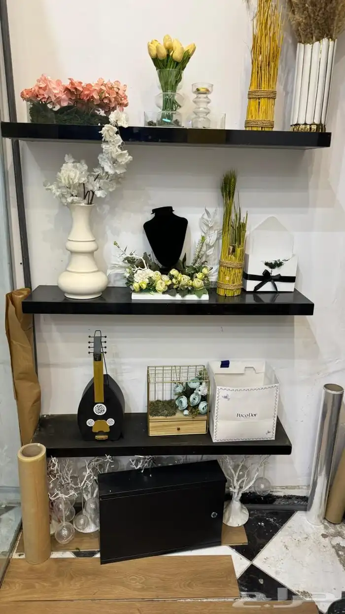 محل ورد للتقبيل موقع مميز 1