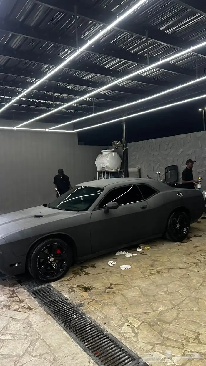 دوج  تشالنجر 18