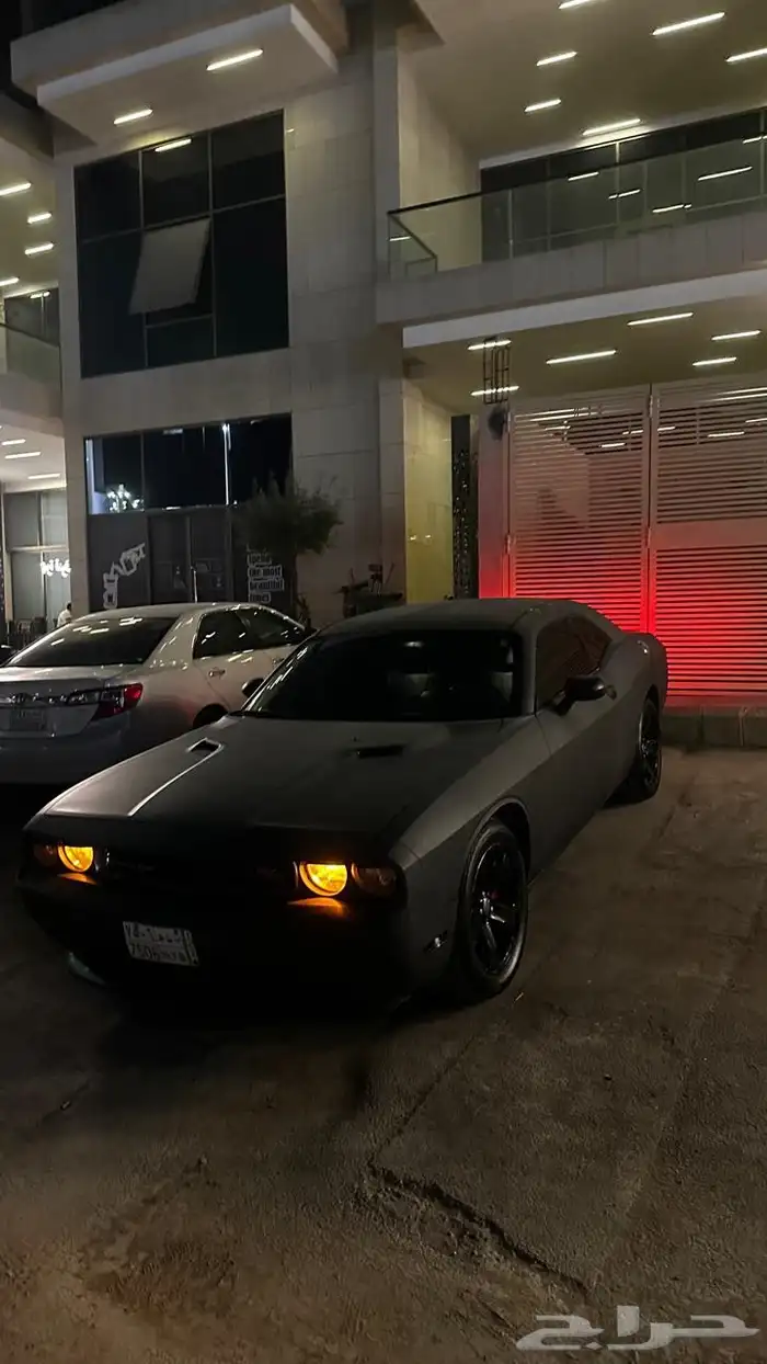 دوج  تشالنجر 15