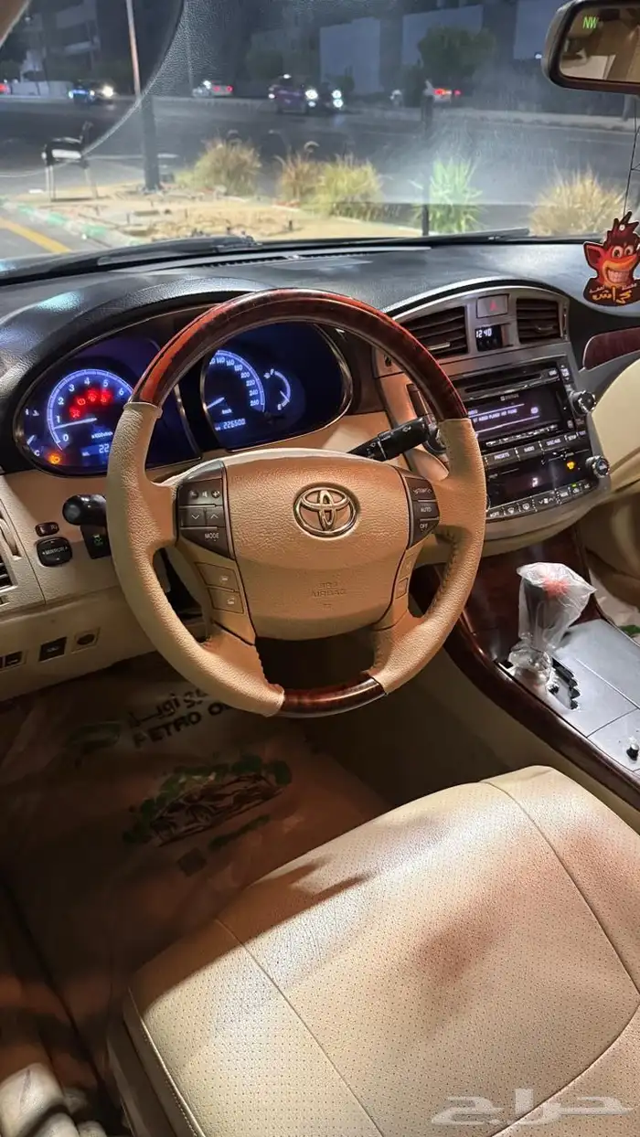 افالون 2012 لمتد 10