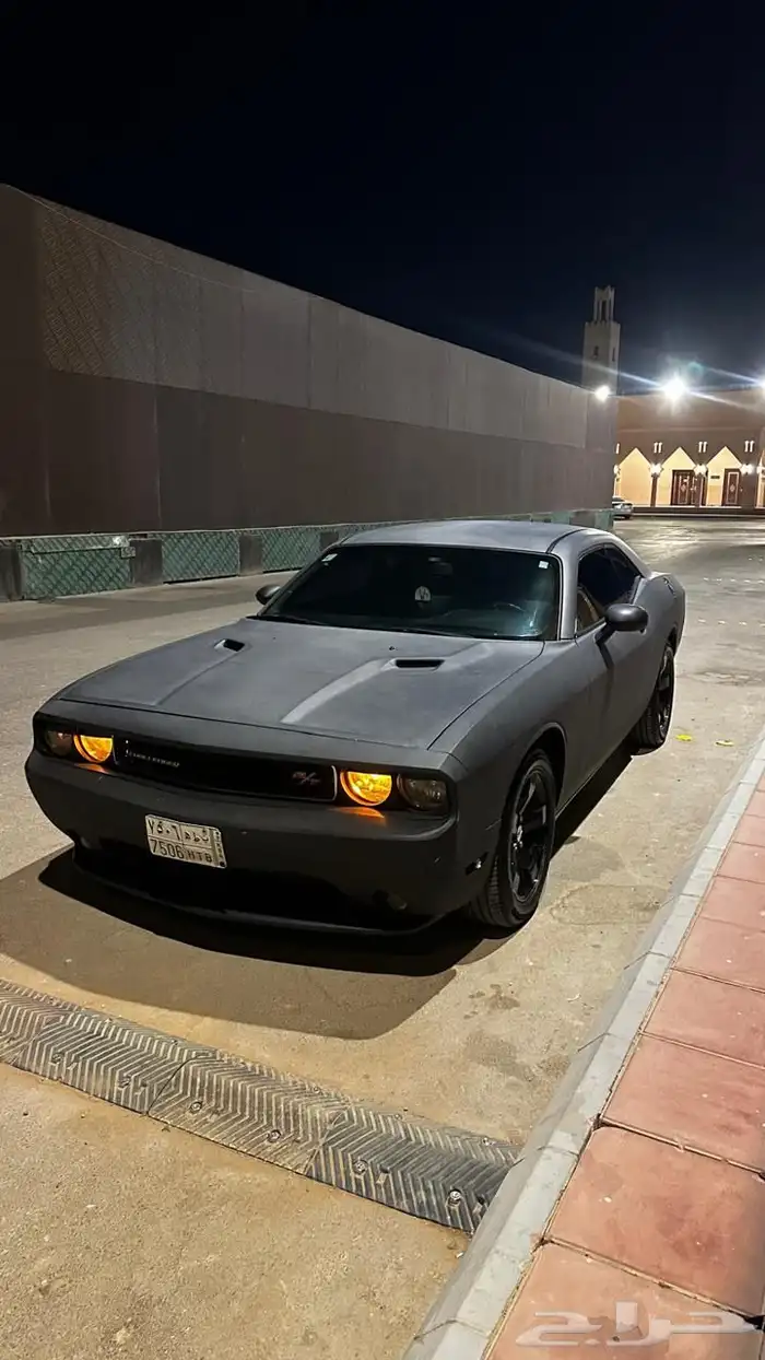 دوج  تشالنجر 6