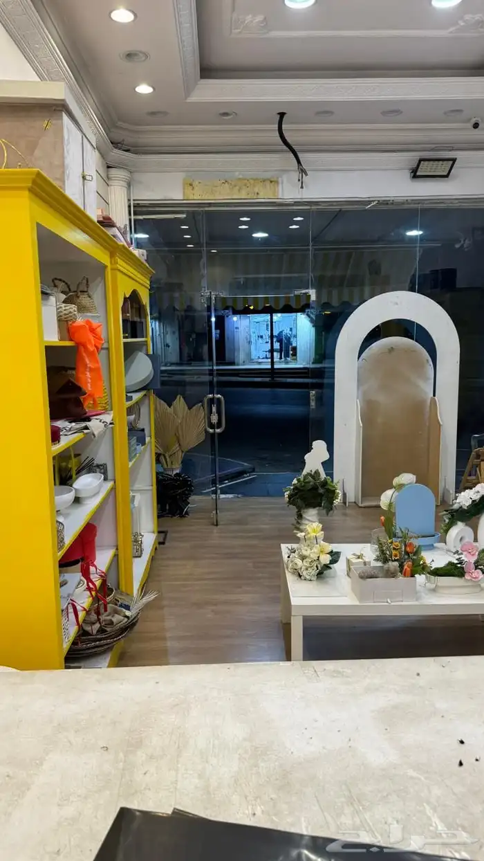 محل ورد للتقبيل موقع مميز 6