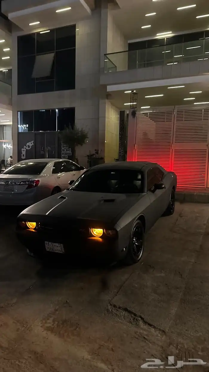 دوج  تشالنجر 16