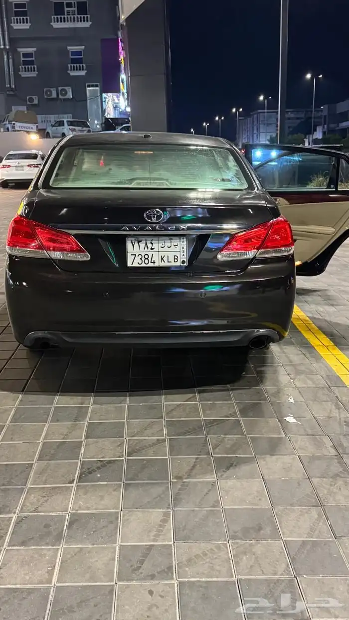 افالون 2012 لمتد 4