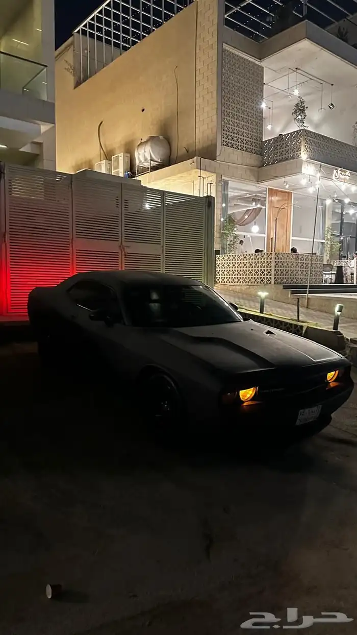 دوج  تشالنجر 13