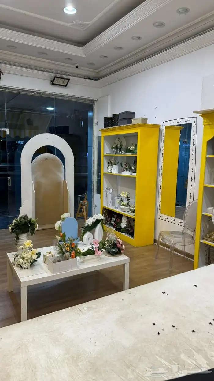 محل ورد للتقبيل موقع مميز 0