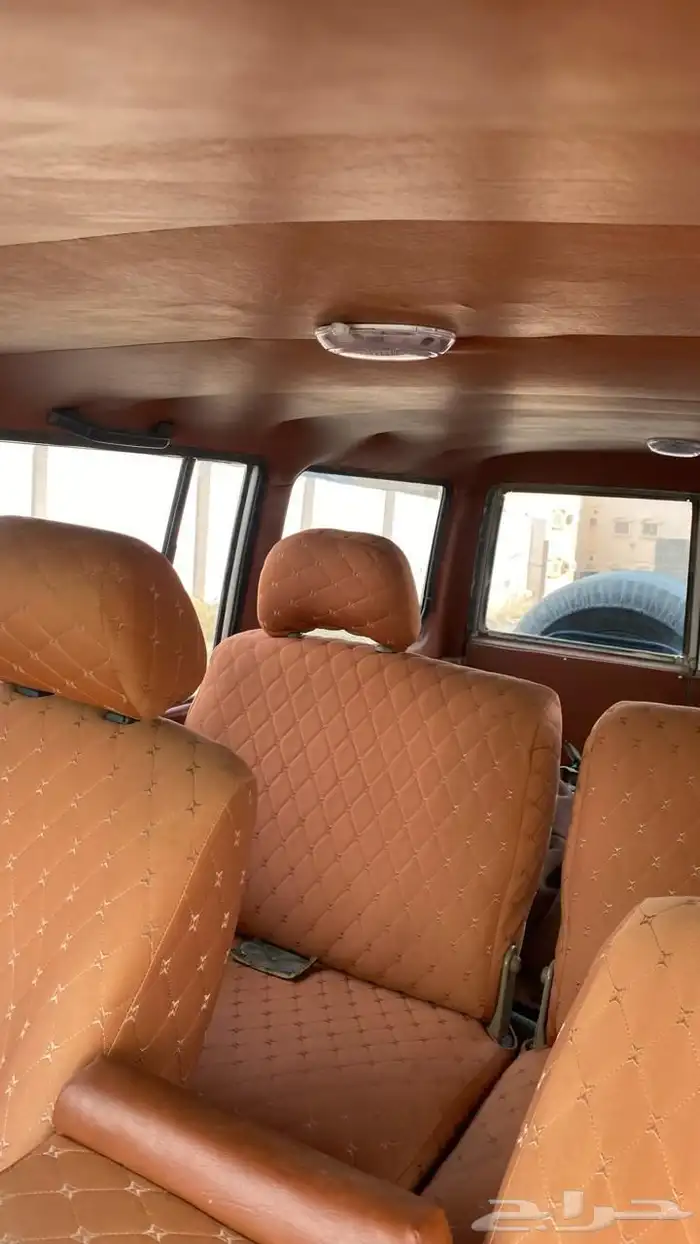 نيسان باترول 4 باب 6