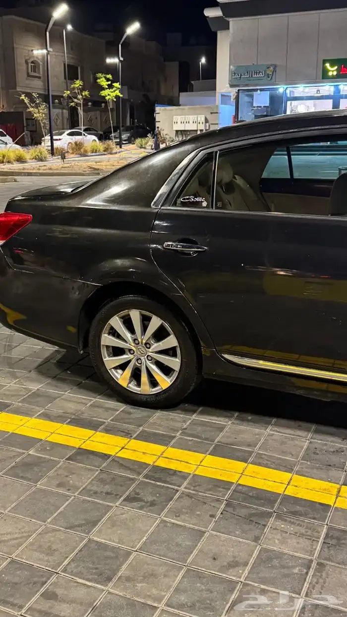 افالون 2012 لمتد 3