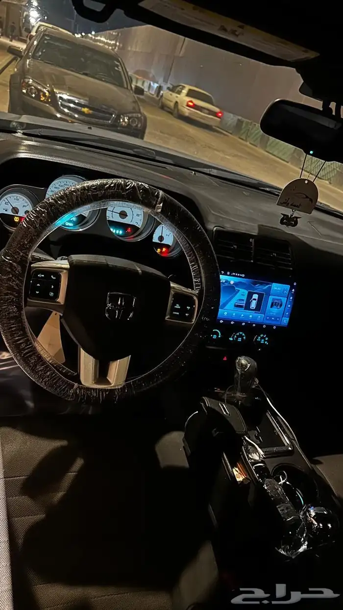 دوج  تشالنجر 0