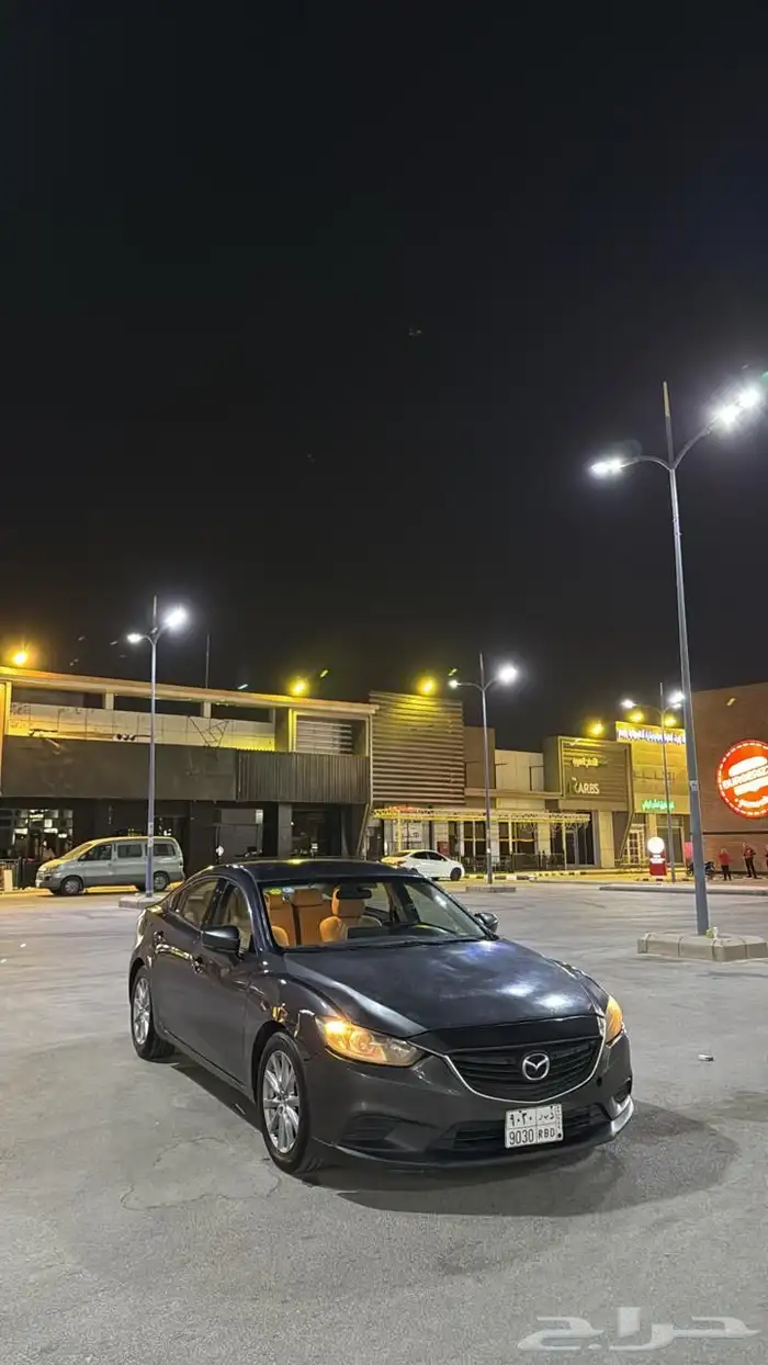 مازدا 6 2017 3