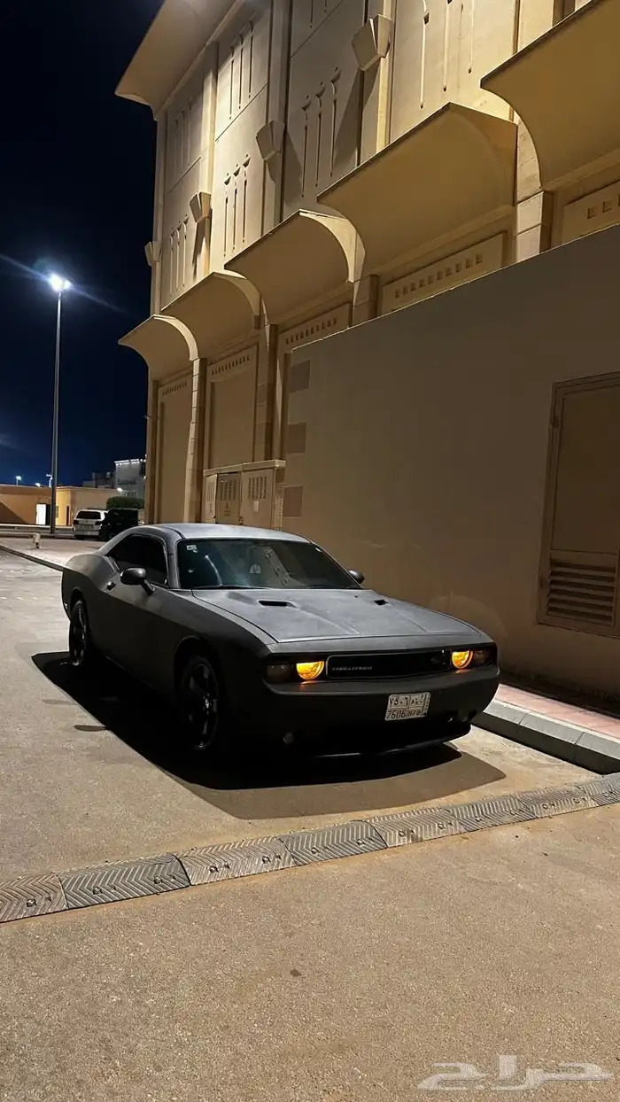 دوج  تشالنجر 14