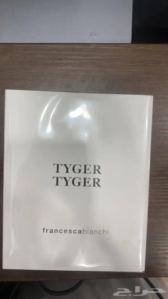 عطر فرانشيسكا بيانكي تايجر تايجر اكسترايت دي 30 ملي و 100 م 0