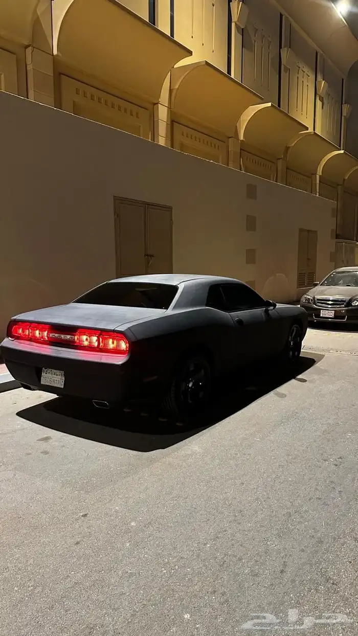 دوج  تشالنجر 7