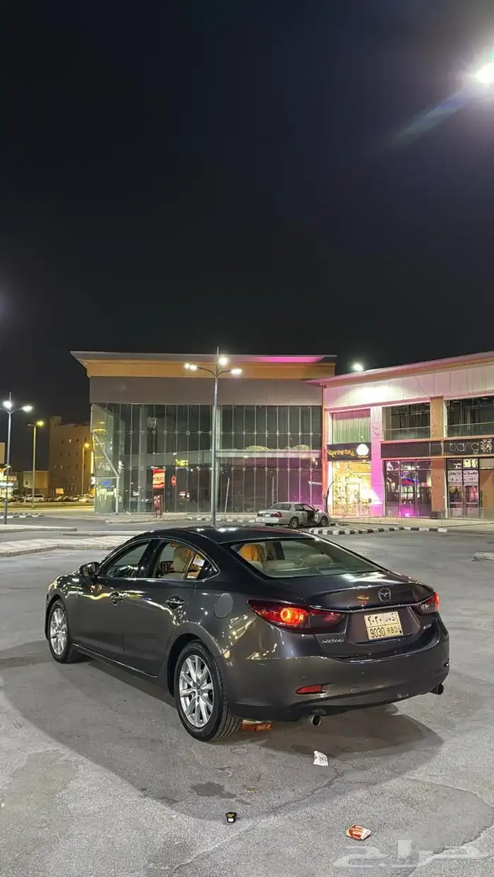 مازدا 6 2017 1