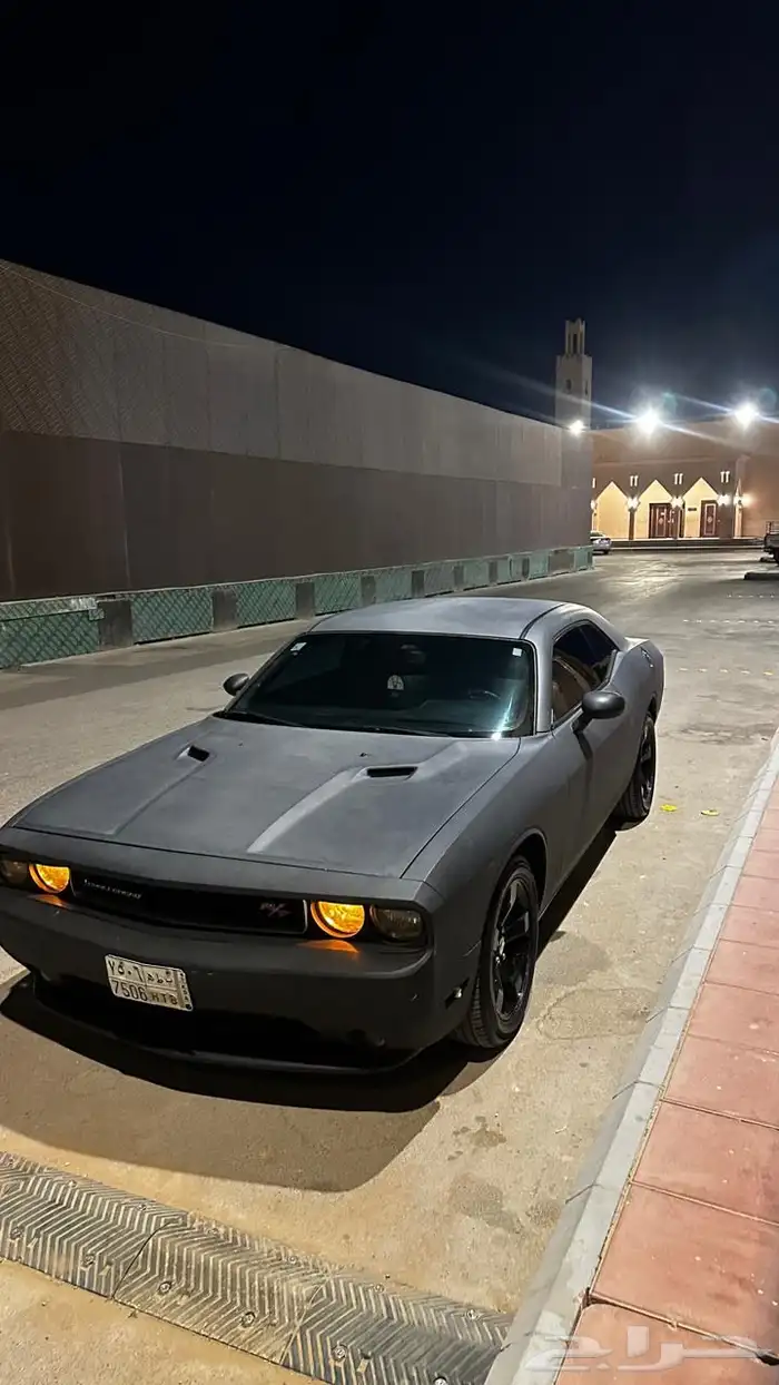 دوج  تشالنجر 1