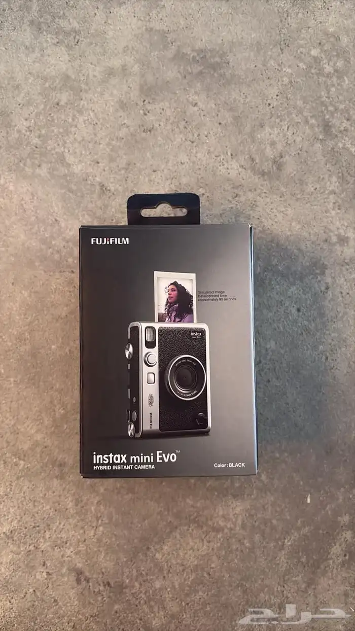 كاميرا فوريه 0