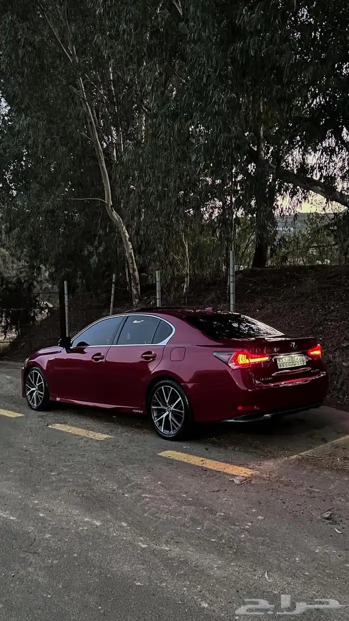 لكزس GS450 16 0