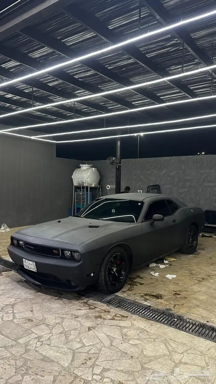 دوج  تشالنجر 17