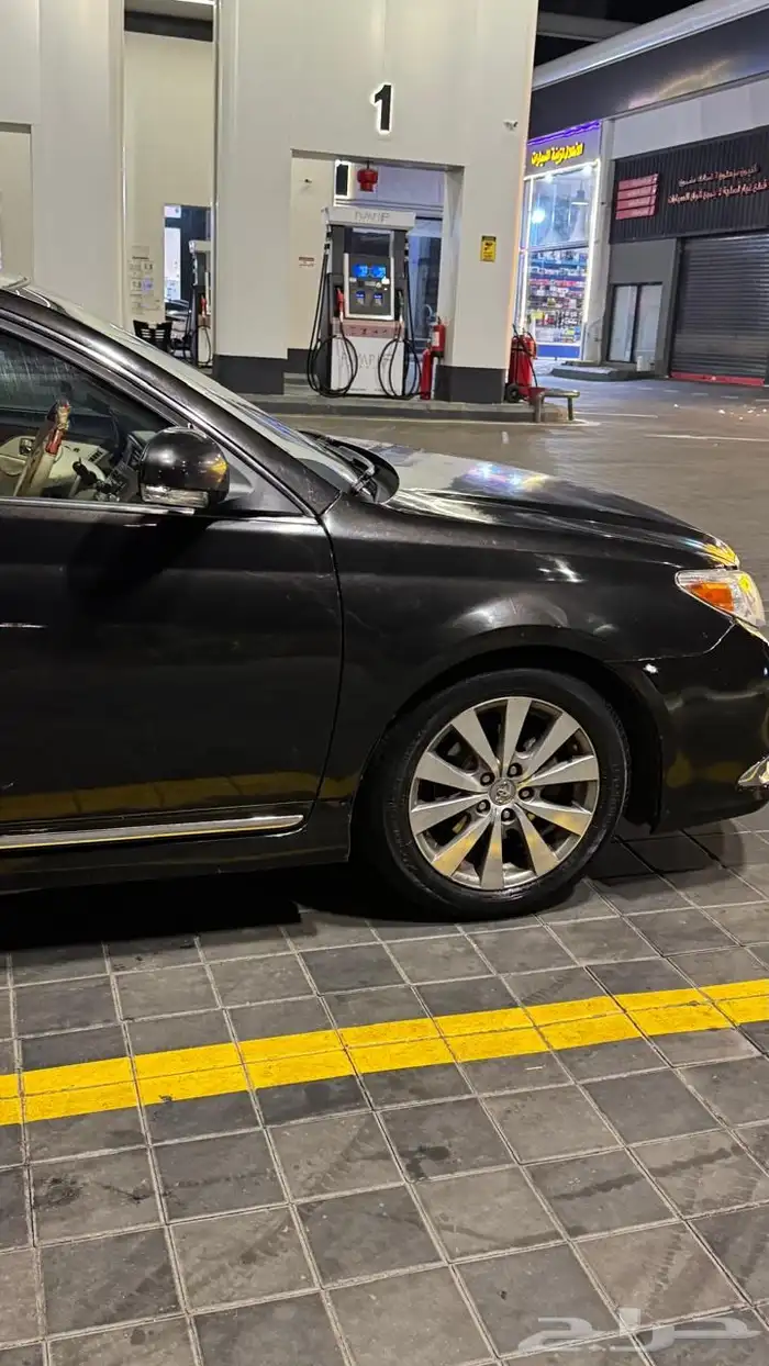 افالون 2012 لمتد 0