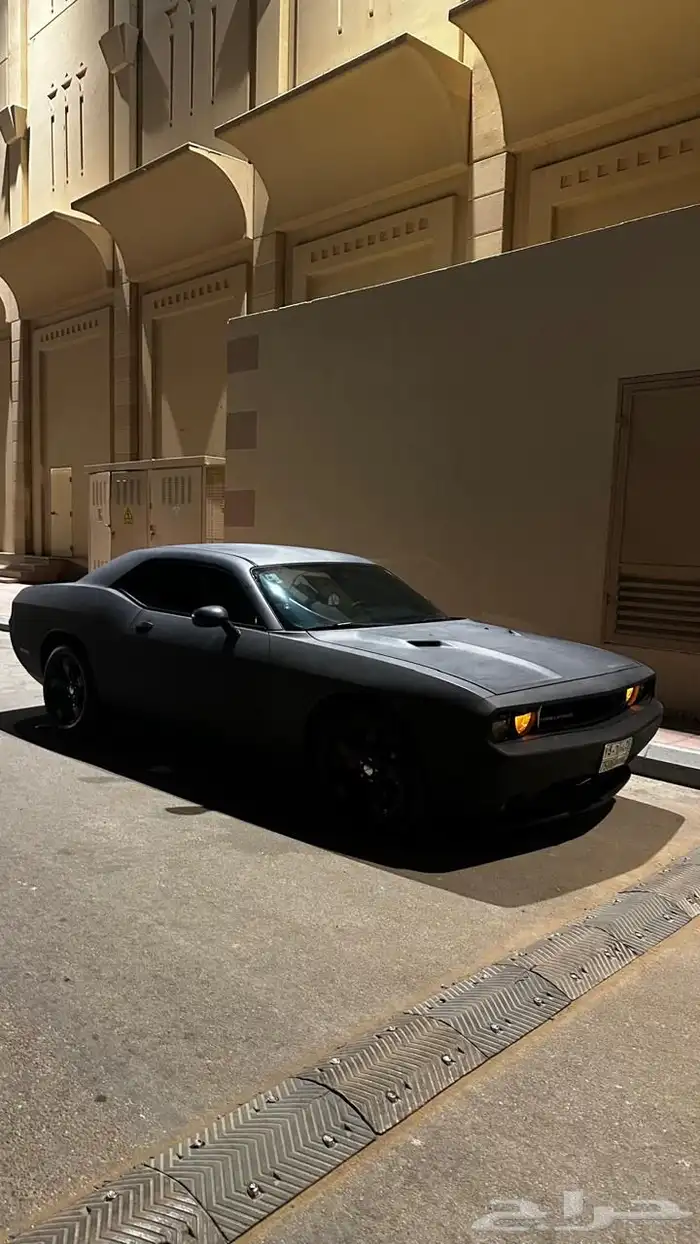 دوج  تشالنجر 11