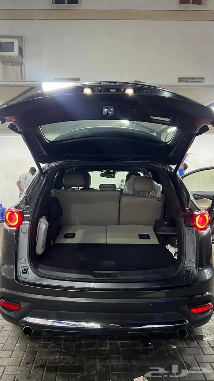 جيب مازدا Cx9 6