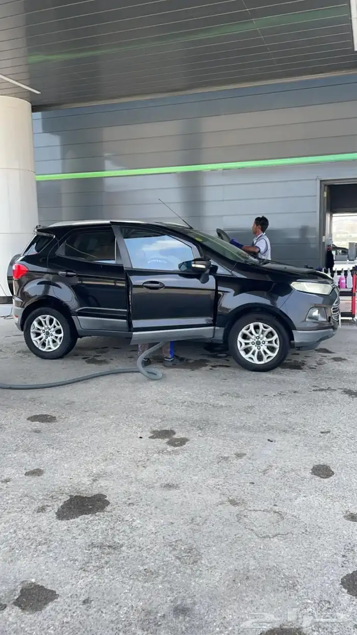 فورد ايكو سبورت 2016 فل كامل 2