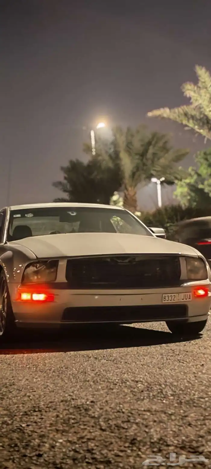 موستنج 2005 للبيع او البدل بمناسب 7