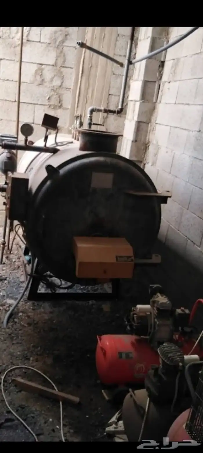 بولار غلايه بخار 0