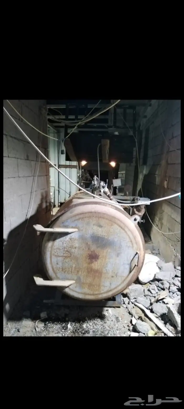 بولار غلايه بخار 1