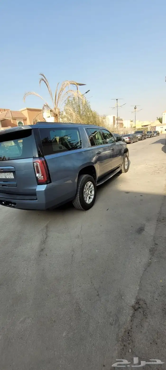 جمس XL 2016 دبل 4