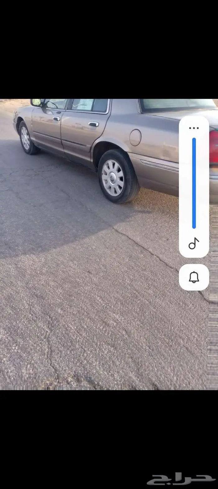 فورد جراند مركيز موديل 2002 0