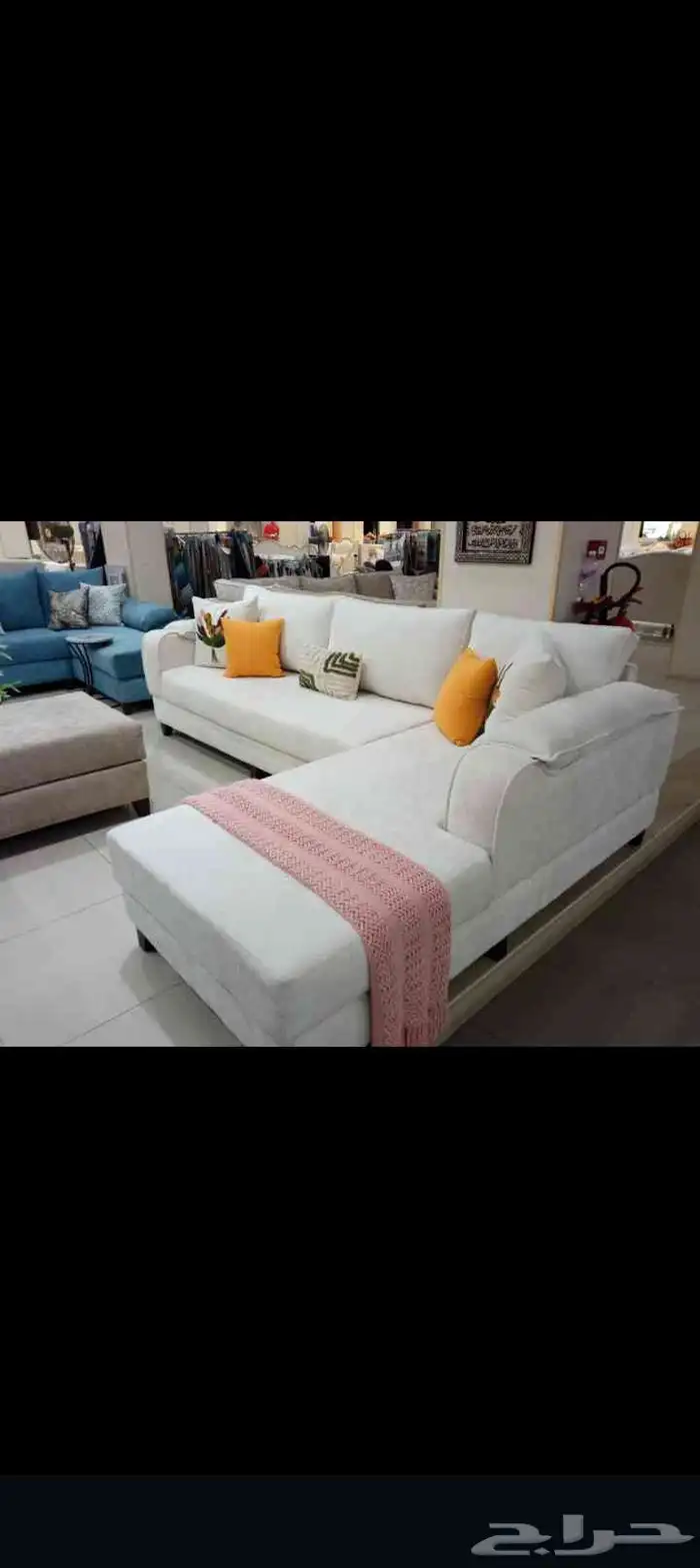 سوق محمود سعيد تخفيض علا جميع انواع الكنب وباقل السعار 8