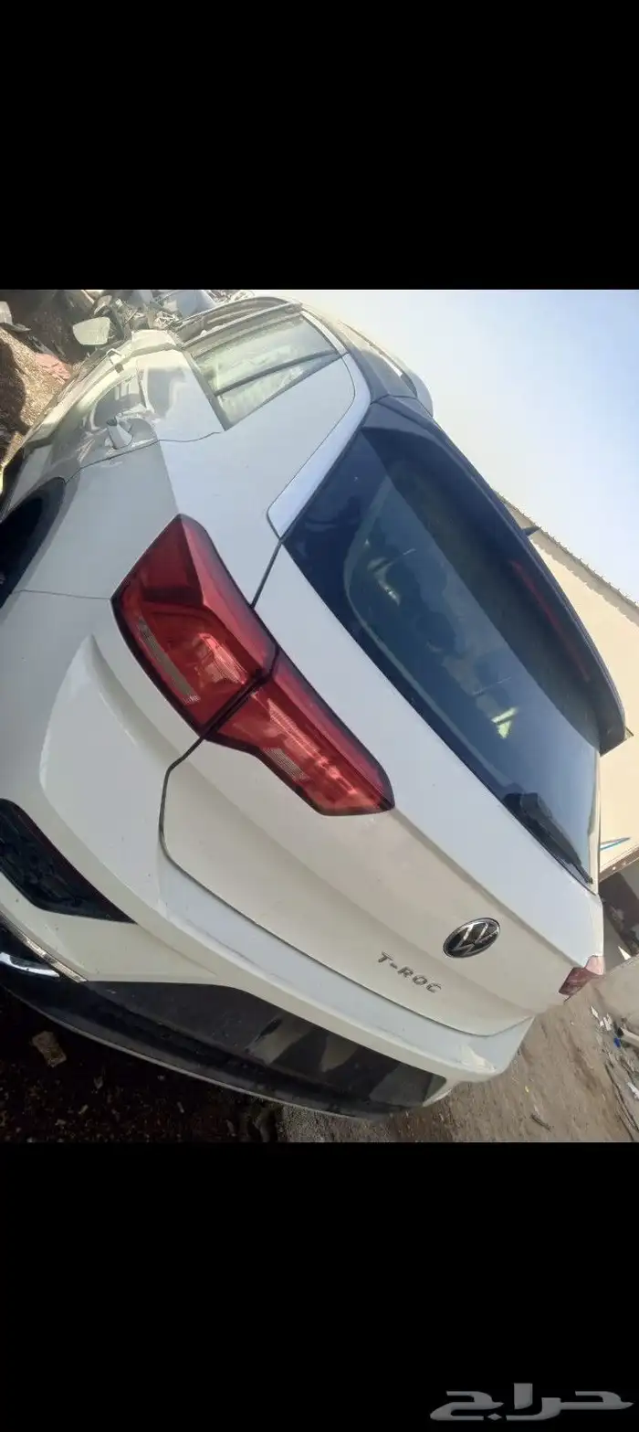 فولكس واجن تي روك 2