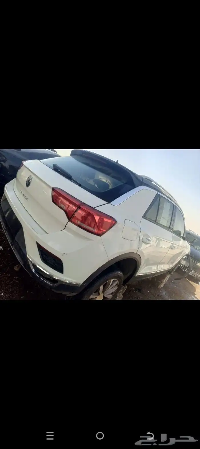 فولكس واجن تي روك 1