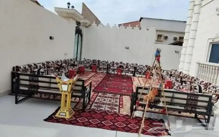 تاجير كراسي طاولات كنب دفايات قهوجين صبابين 4